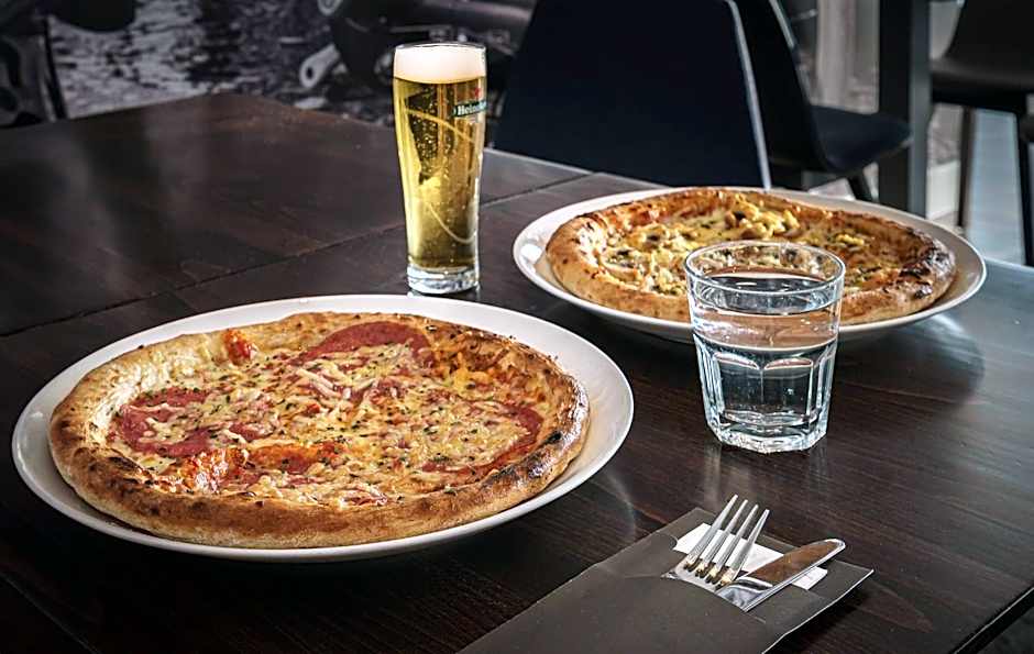 Hampton by Hilton Amsterdam Centre East