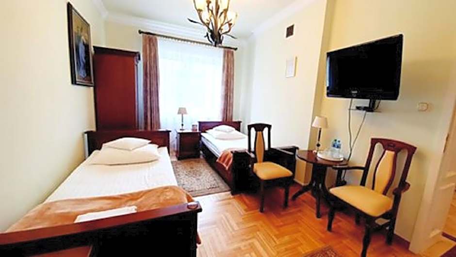 BTHouse, Pokoje Gościnne