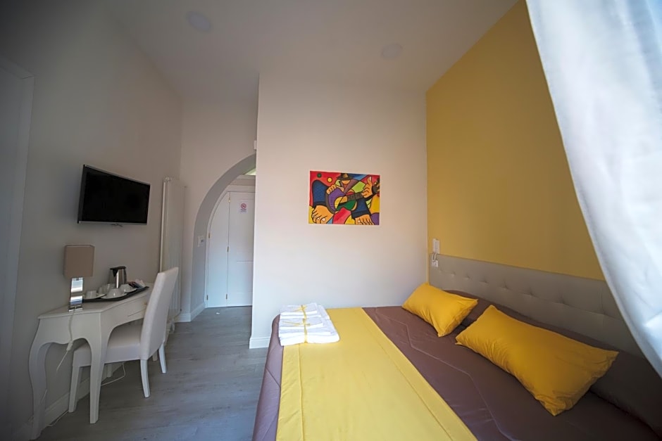 Prisca B&B – Naples, CO