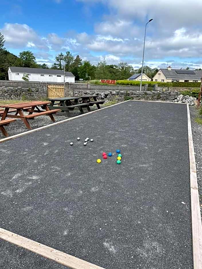 The Yeats County Inn Hotel