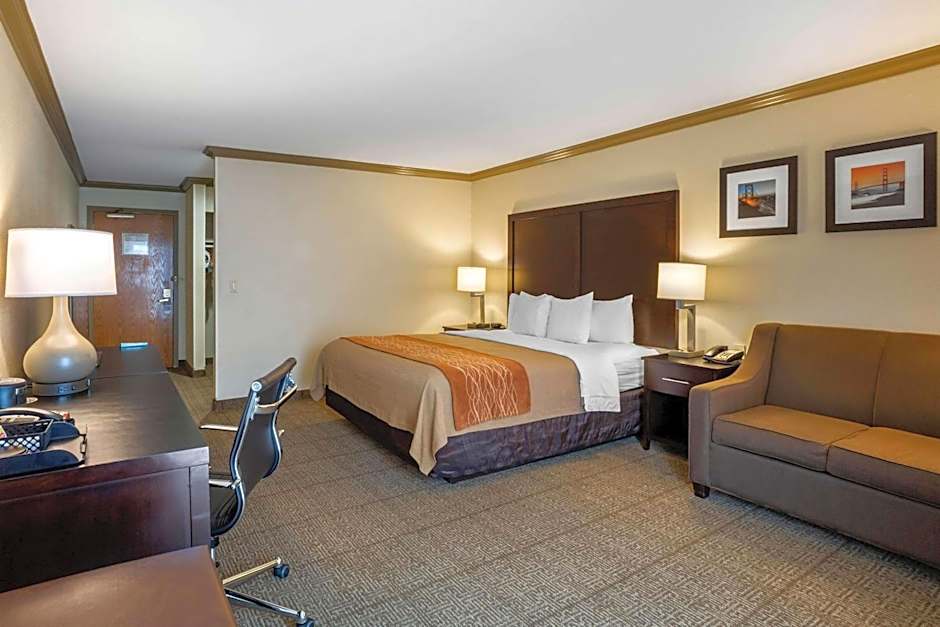 Comfort Inn Castro Valley