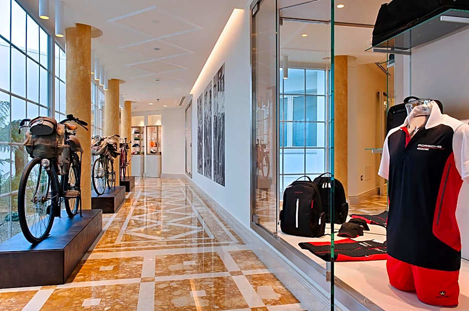 Tritone LUXURY HOTEL THERMAE & SPA