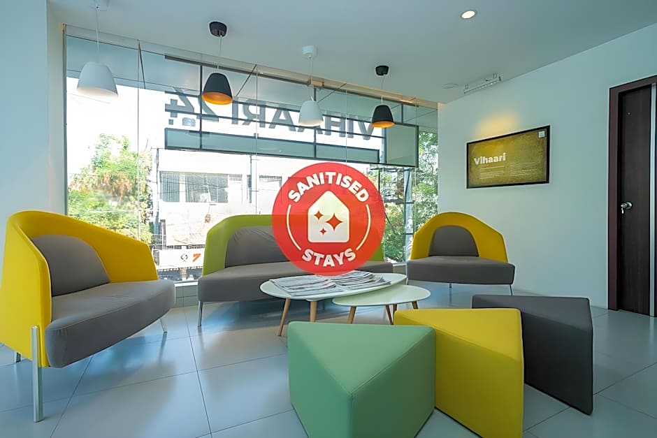 Vihaari 24 Business Hotel