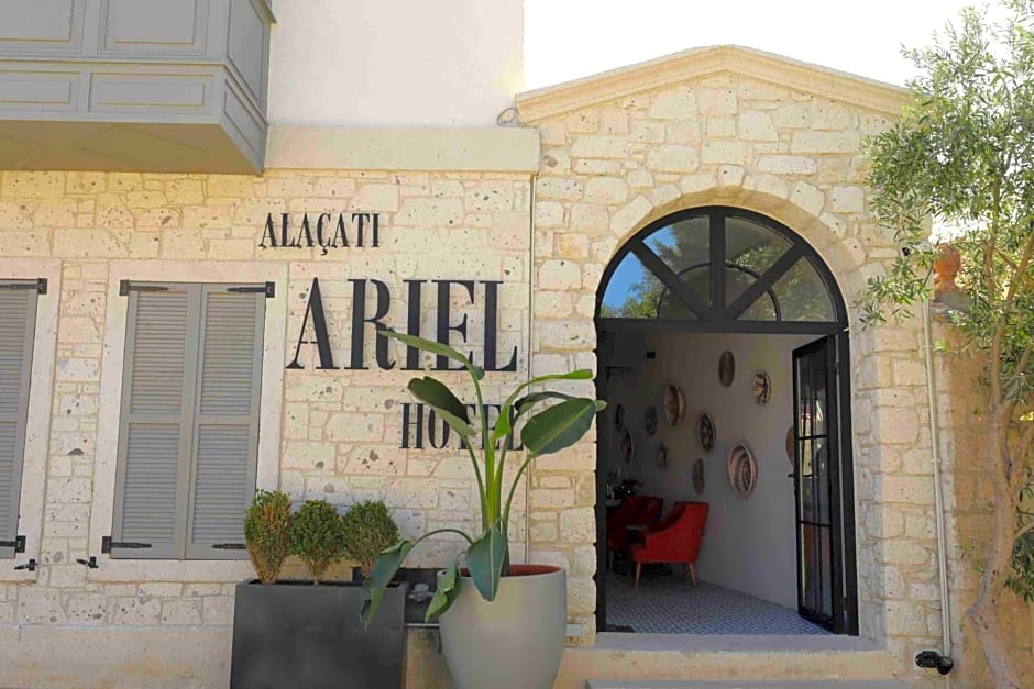 Ariel Hotel Alaçatı