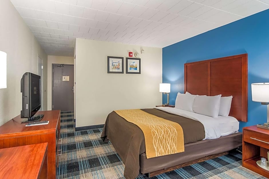 Comfort Inn And Suites Pittsburgh