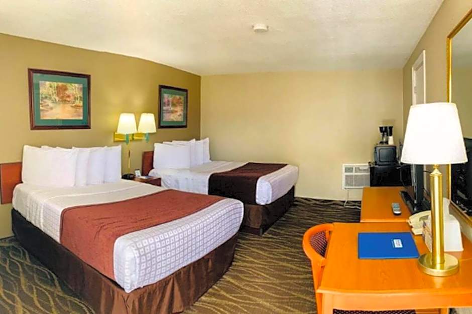 Rodeway Inn & Suites Sheridan