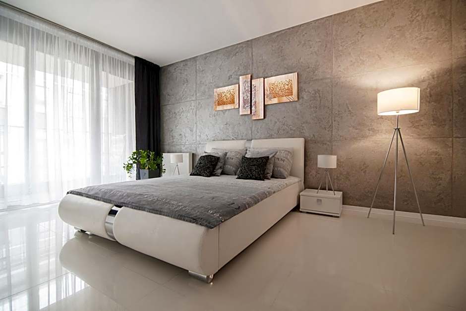 Art Apart River View Wrocław