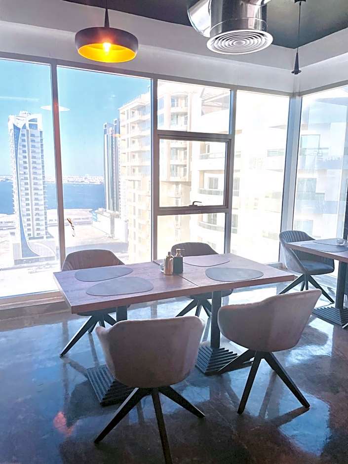 Kiev Tower Hotel Apartments