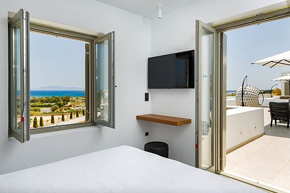 Golden Bay luxury villas and suites