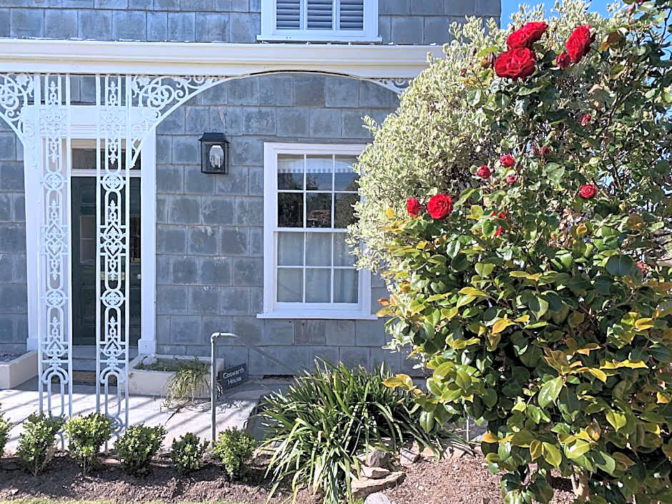 Coswarth House