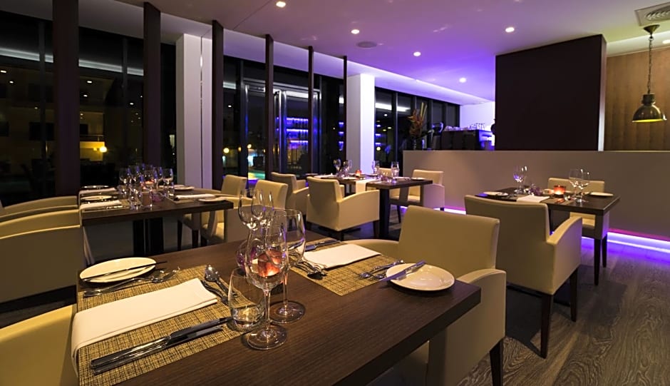 Fiesta Residences Boutique Hotel and Serviced Apartments.