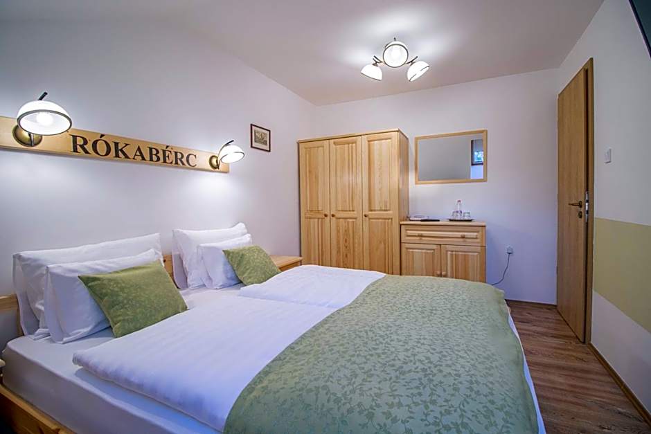 Rókabérc Vadászház Hotel