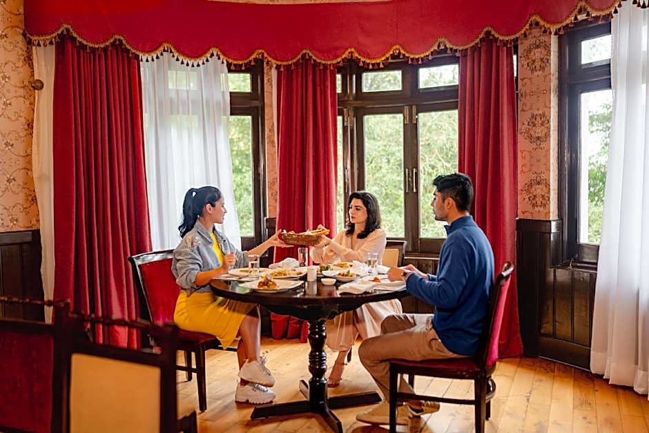 The Claridges Nabha Residence-Heritage