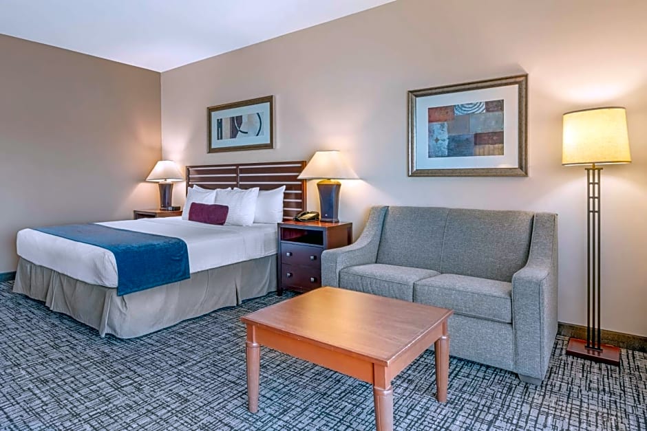 Best Western Plus Bayside Hotel