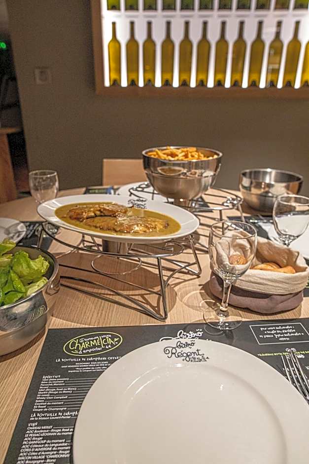 ibis Styles Clermont-Ferrand Le Brézet Aéroport