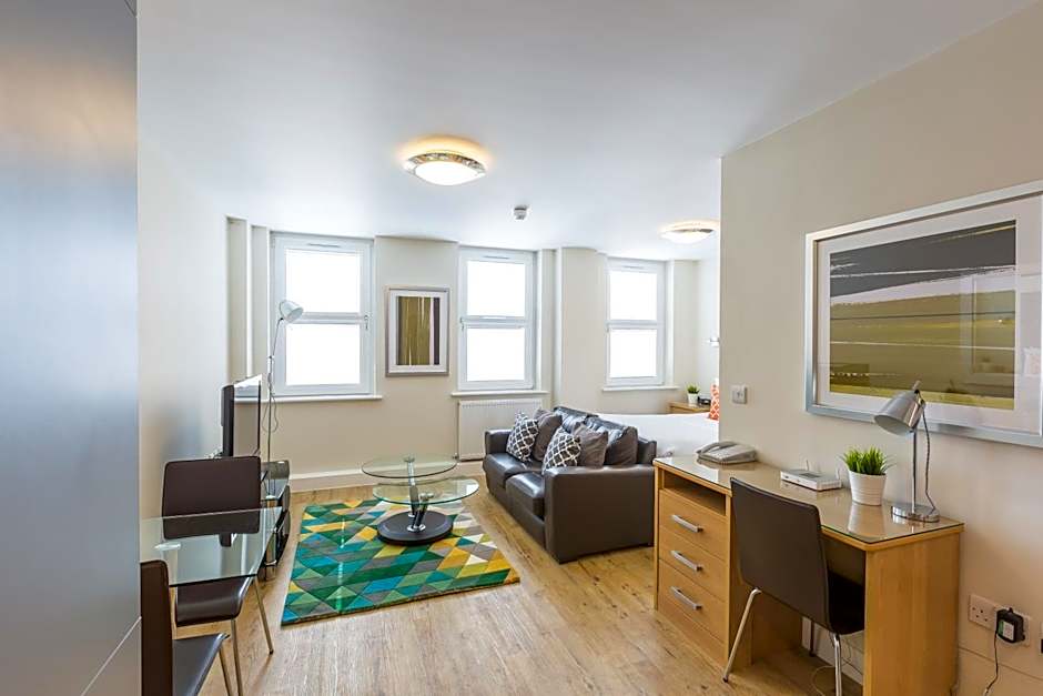 House of Fisher - Central House