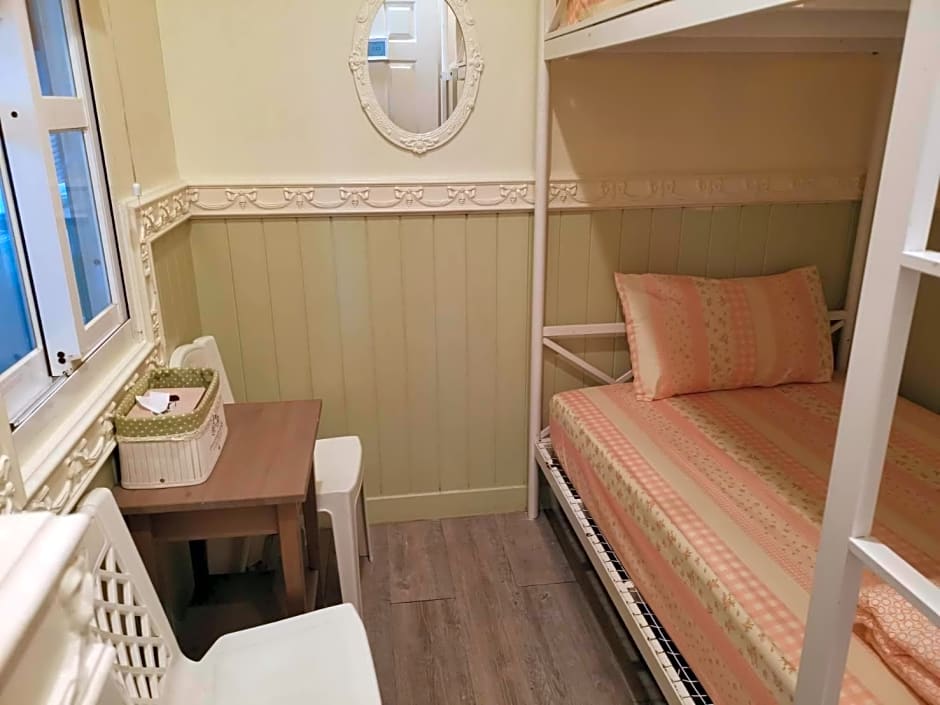 Photo 1 of 9 of bunk bed shared bathroom
