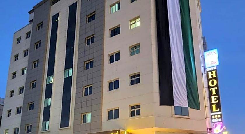 ONYX HOTEL APARTMENTS