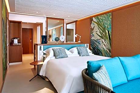 Nissos Junior Suite Sea View