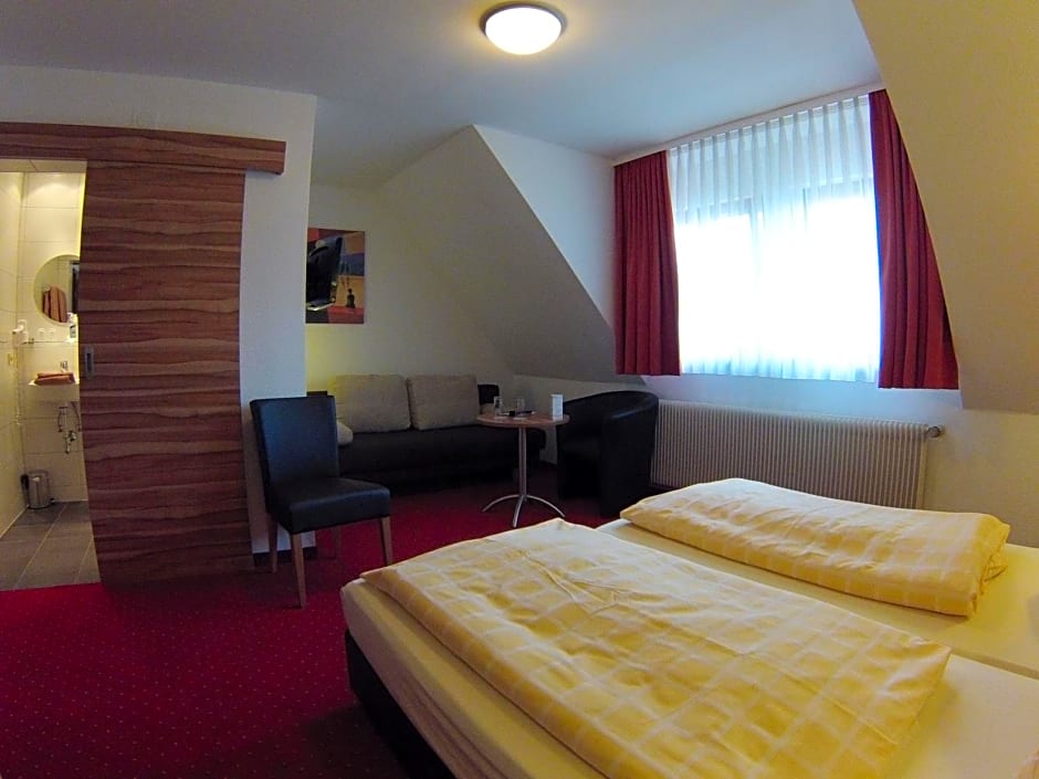 Hotel KRONE Garni