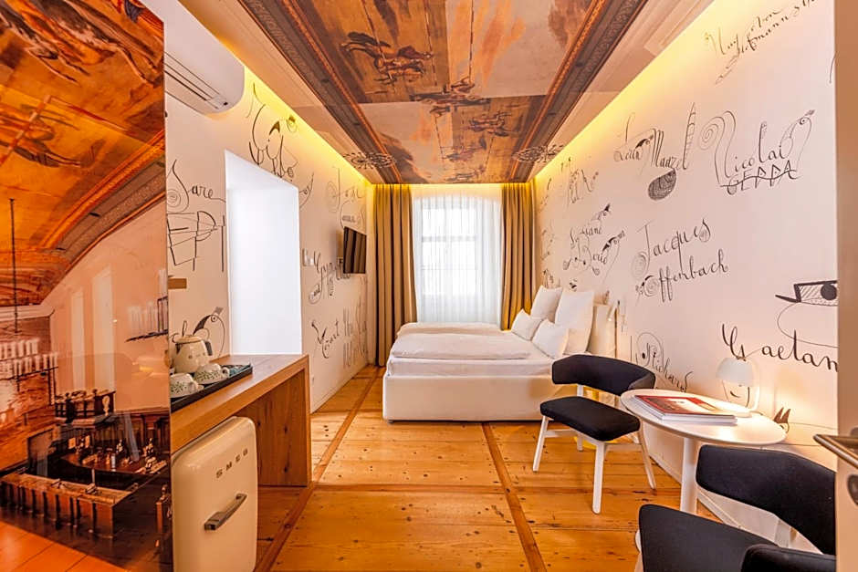 Small Luxury Hotel Goldgasse