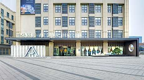 Atour Hotel Zhengzhou University Wutong Street Metro Station