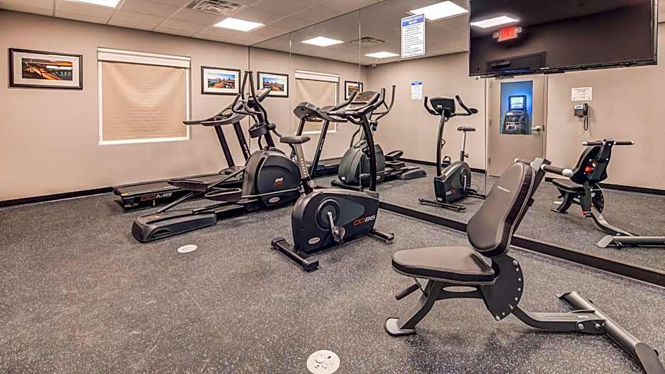 SureStay Plus Hotel by Best Western Humble