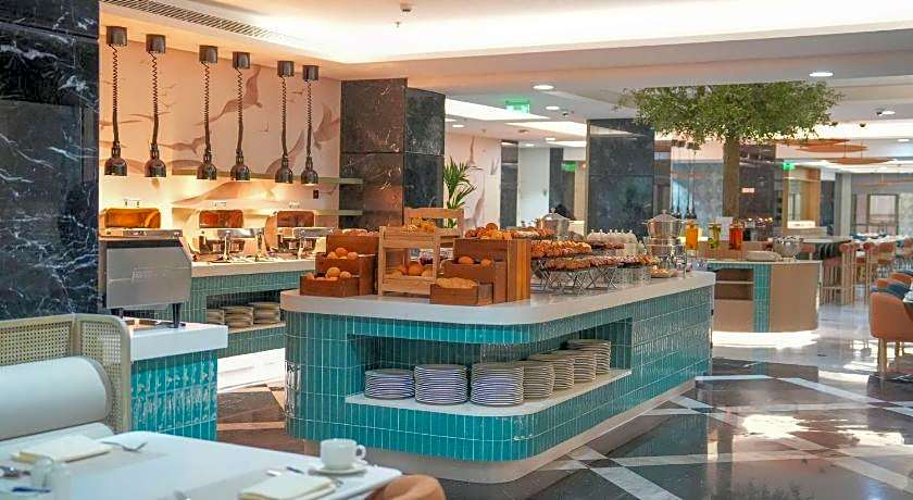 Al Manakha Rotana Madinah