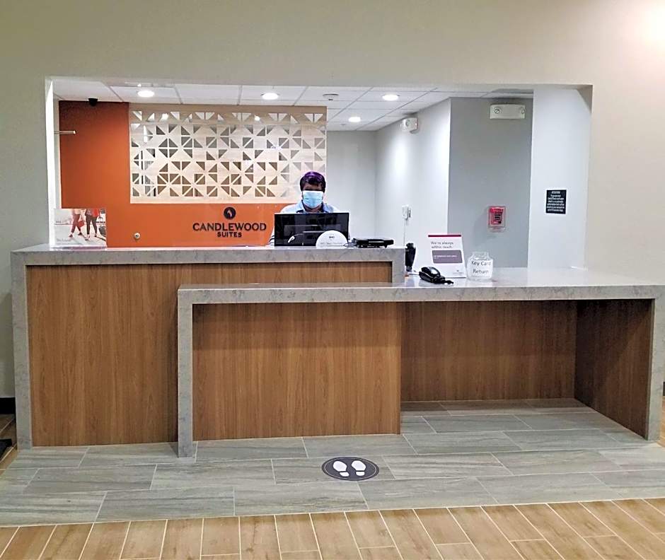 Candlewood Suites Apex Raleigh Area By IHG