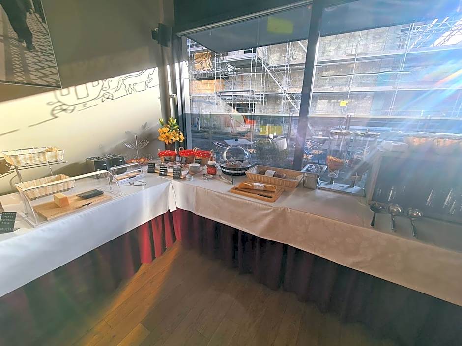 Hôtel de la Poste Martigny - City Center