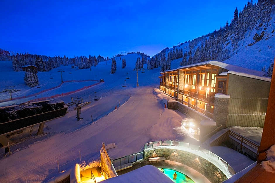 Photo 1 of 36 of Sunshine Mountain Lodge