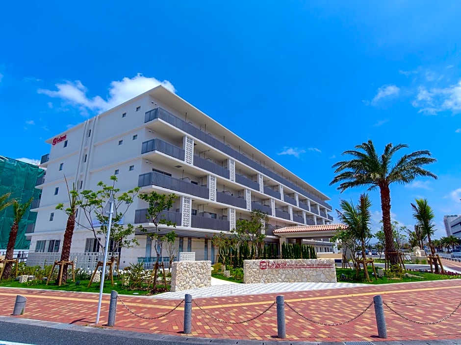 La'gent Hotel Okinawa Chatan Hotel and Hostel