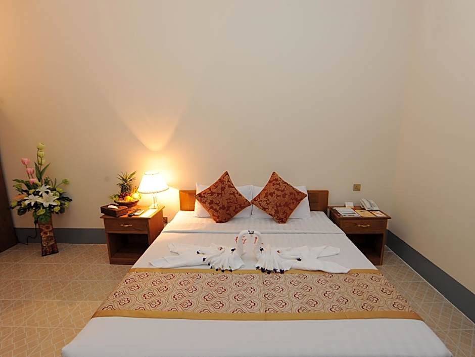 The Golden Lake Hotel