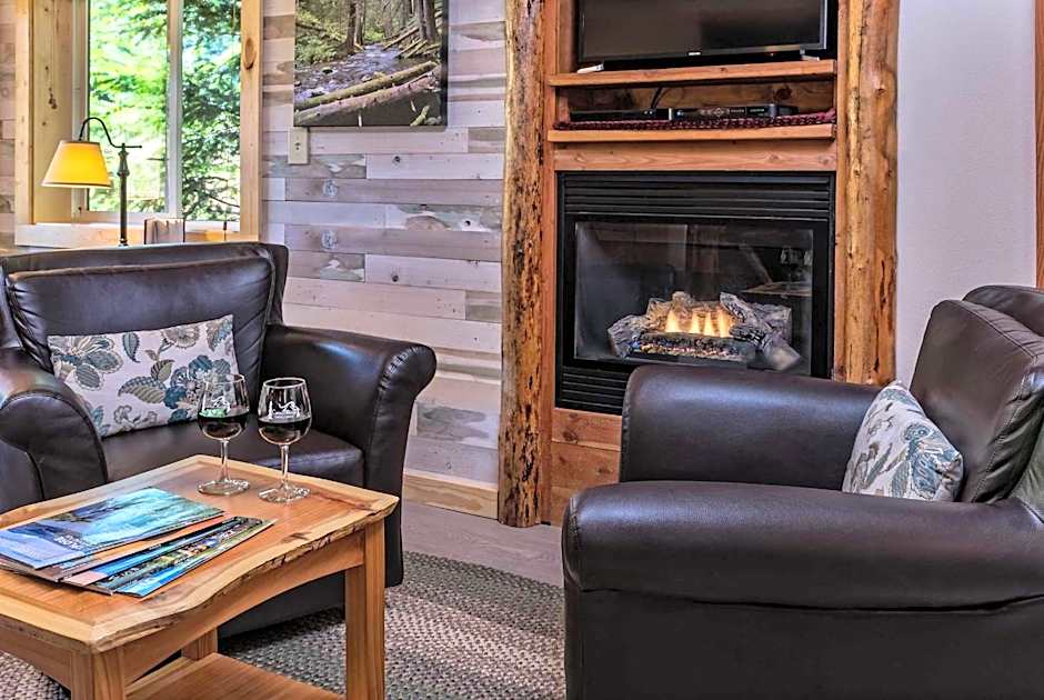 Carson Ridge Luxury Cabins