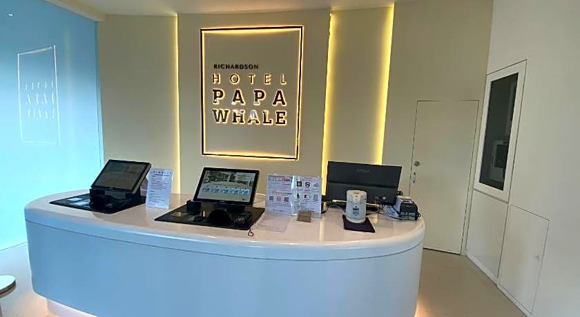 Hotel Papa Whale-Kaohsiung Formosa Boulevard