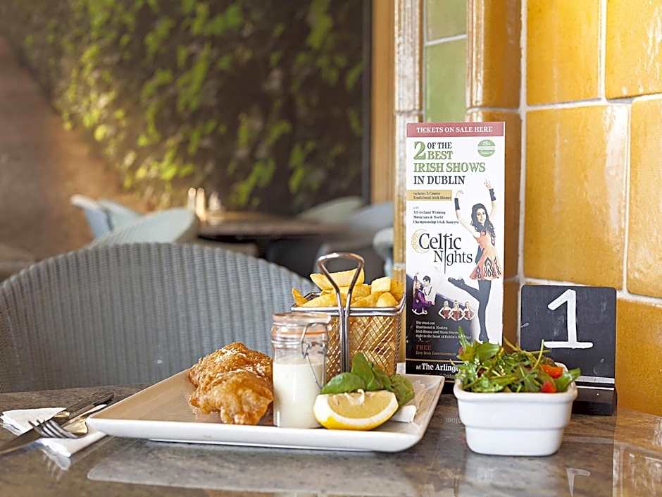 Arlington Hotel O'Connell Bridge