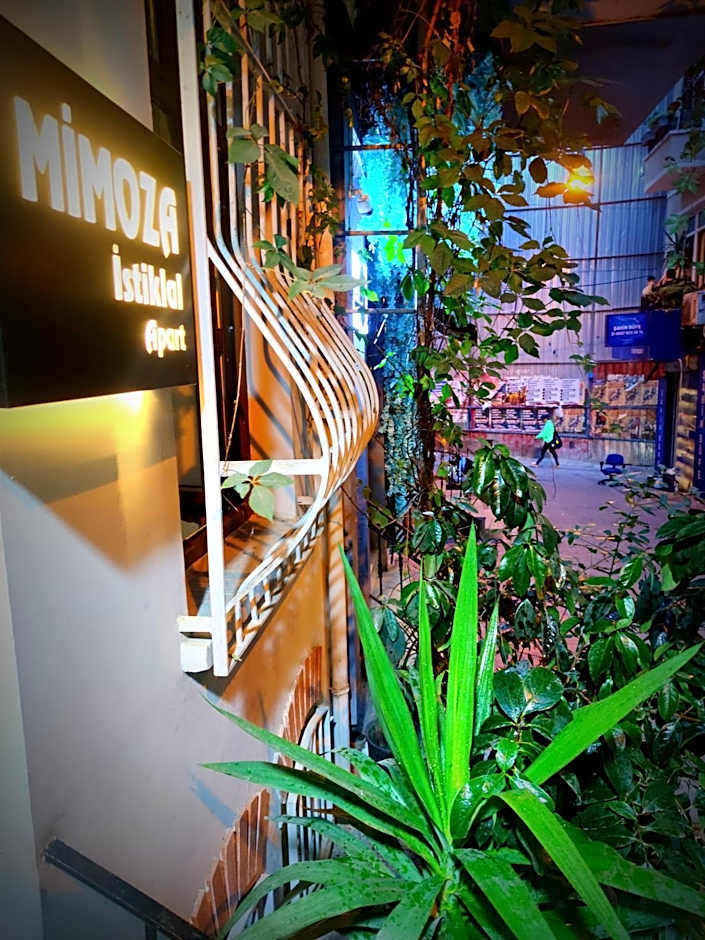Mimoza İstiklal Apart Hotel