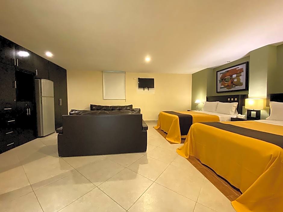 Hotel Escala Puebla Centro