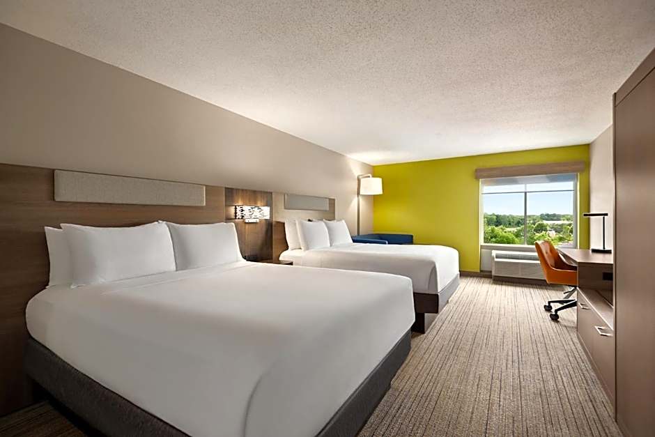 Holiday Inn Express Hotel & Suites Fredericksburg By IHG