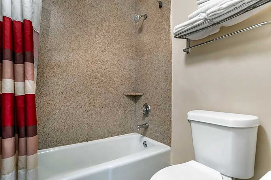 Red Roof Inn Montgomery - Midtown