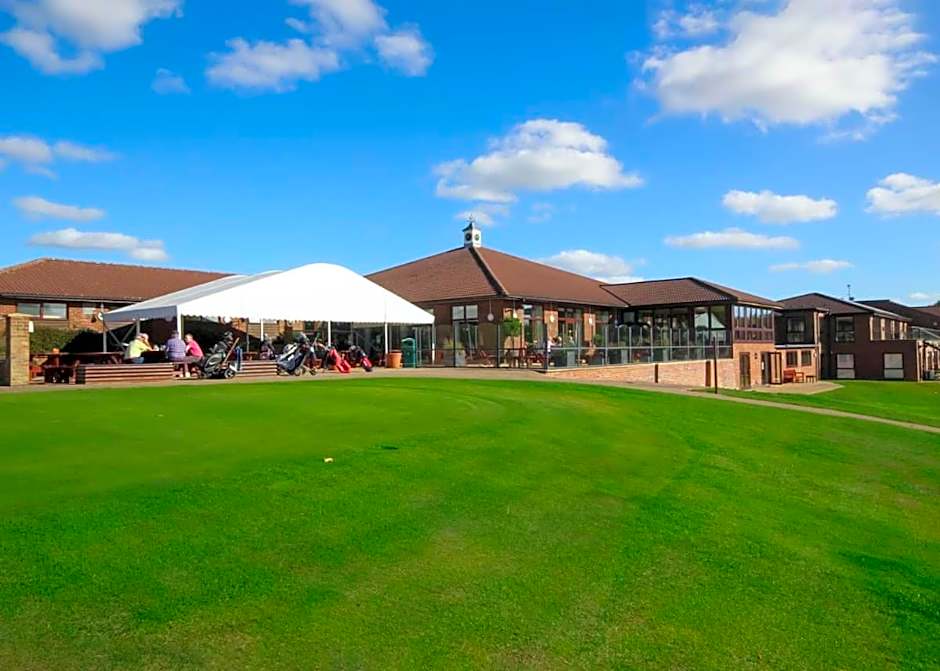 Rutland Lodges At Greetham Valley