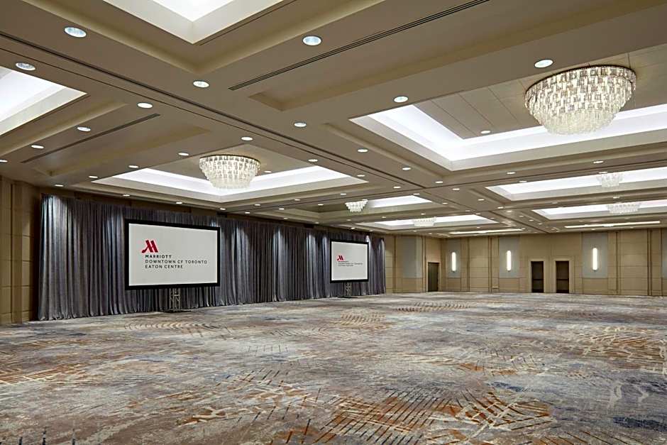 Marriott Downtown at CF Toronto Eaton Centre
