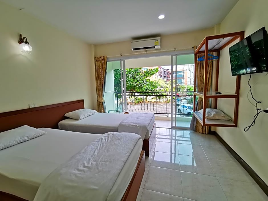 Subhamitra Hotel Hua Hin-SHA Certified