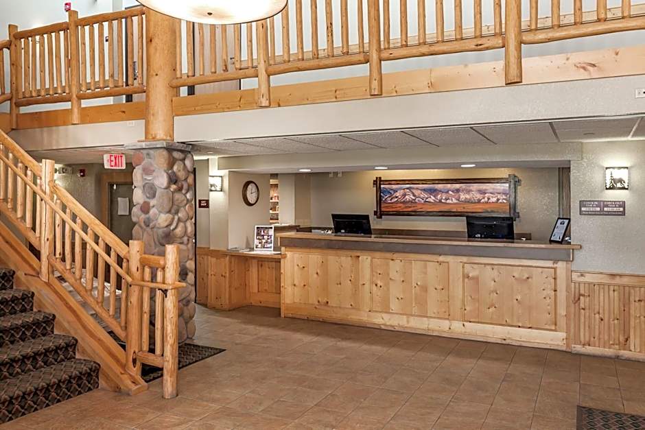 MountainView Lodge and Suites
