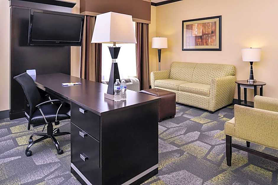 Hampton Inn By Hilton And Suites Big Spring