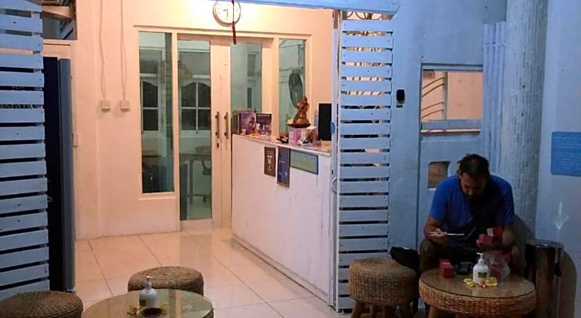 Seabreeze Hostel Bali