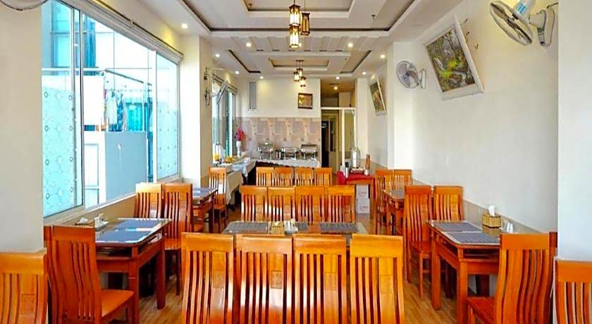 Dubai Nha Trang Hotel