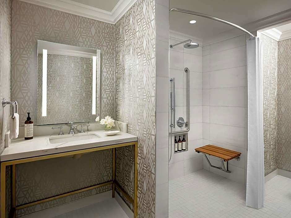 The Fairmont Hotel Macdonald