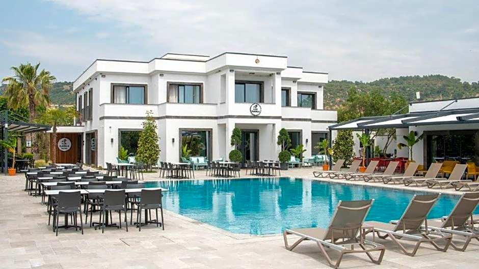 Club Kavala Beach Hotel Assos