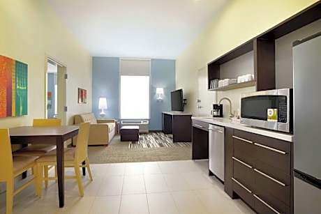 2 Queen Beds Studio Nonsmoking